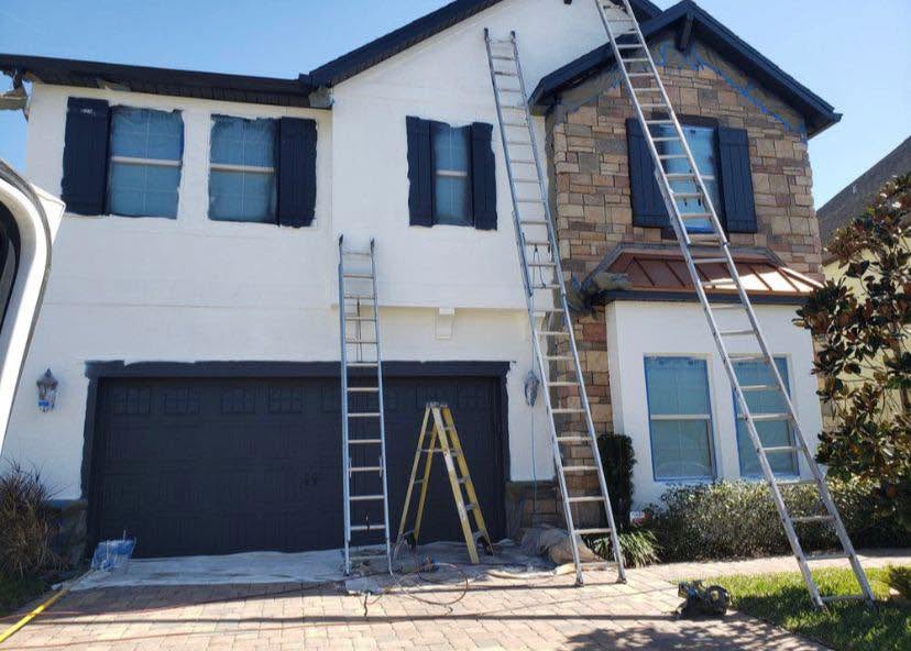 Drywall & Painting Services in Orlando, FL