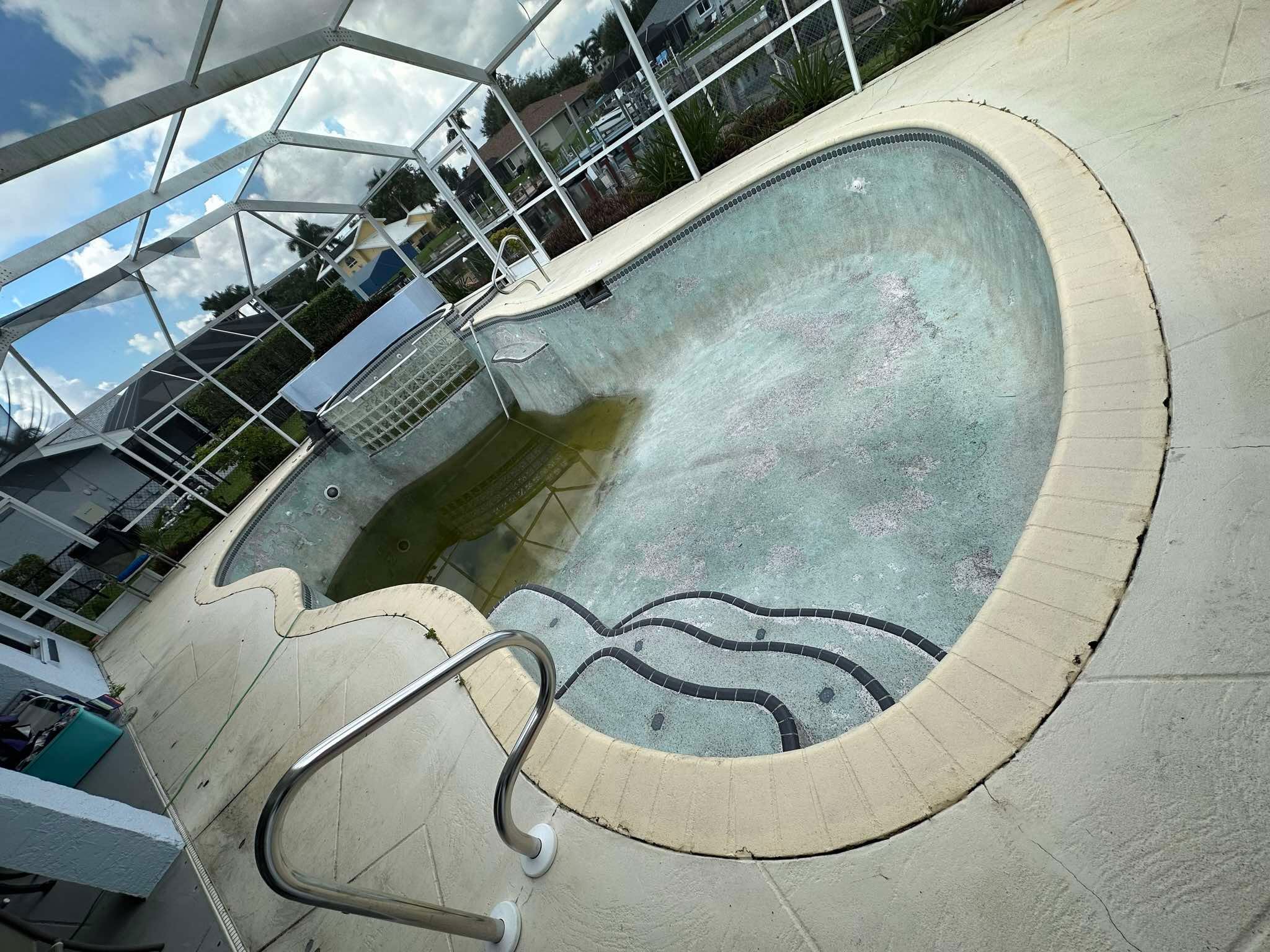 POOL RENOVATION ORLANDO, FL